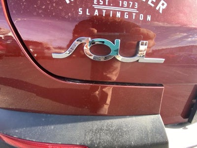 2020 Kia Soul X-Line