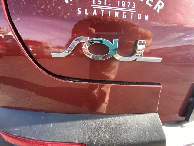 2020 Kia Soul X-Line