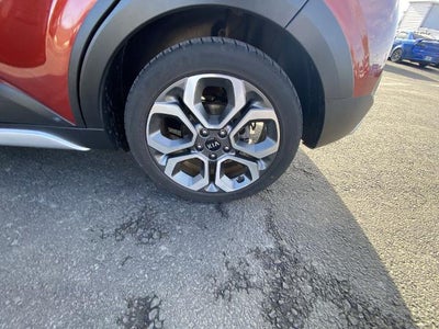 2020 Kia Soul X-Line