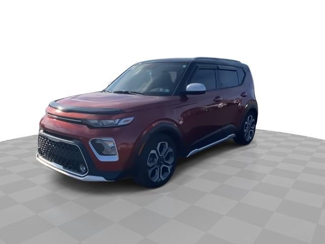 2020 Kia Soul X-Line