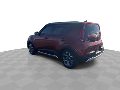 2020 Kia Soul X-Line