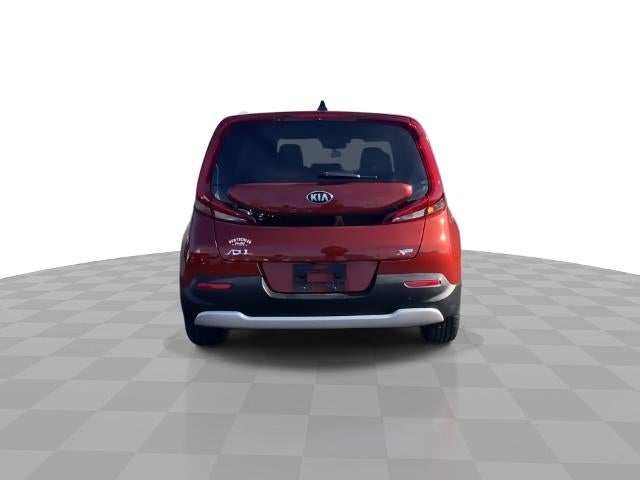 2020 Kia Soul X-Line