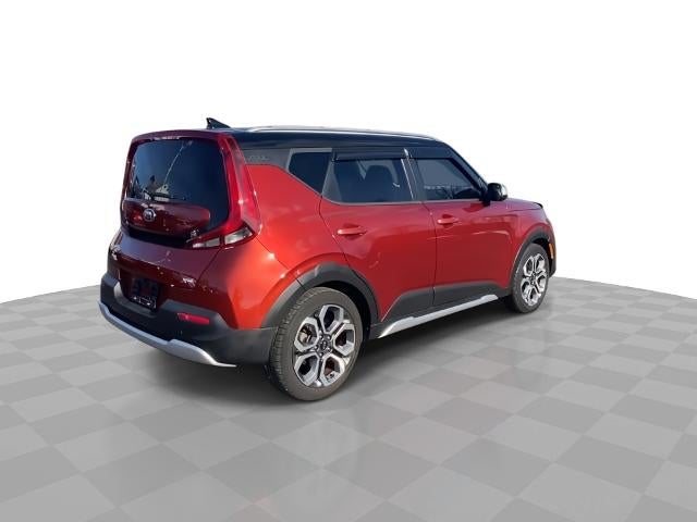 2020 Kia Soul X-Line