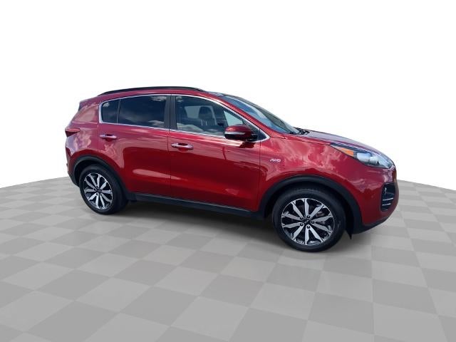 Used 2019 Kia Sportage EX with VIN KNDPNCAC3K7499302 for sale in Slatington, PA