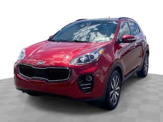 2019 Kia Sportage EX