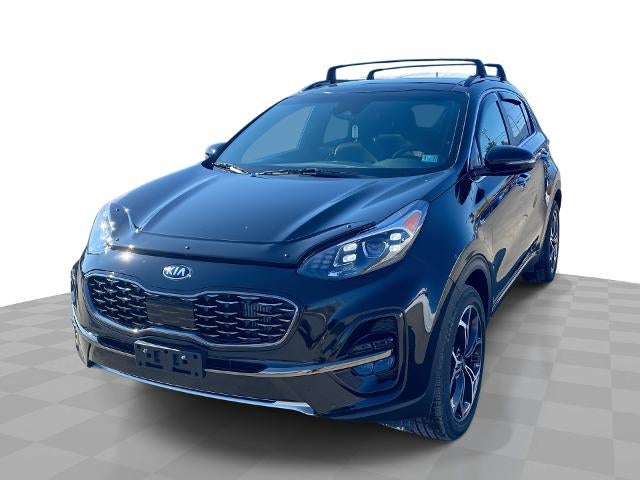 2021 Kia Sportage SX Turbo