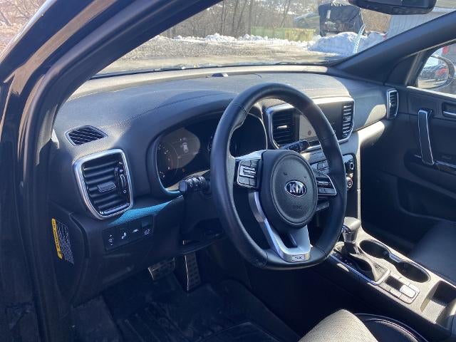 2021 Kia Sportage SX Turbo