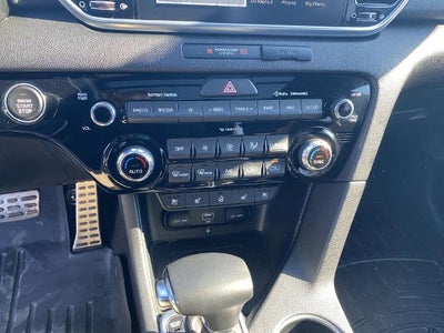 2021 Kia Sportage SX Turbo