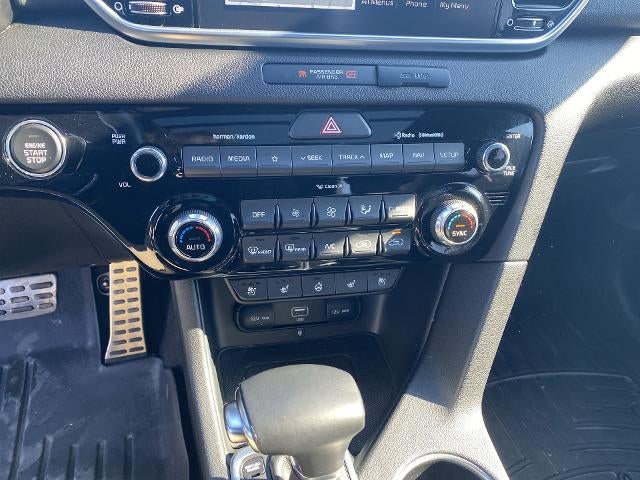 2021 Kia Sportage SX Turbo