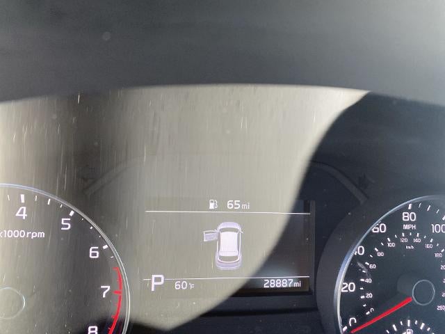 2021 Kia Sportage SX Turbo