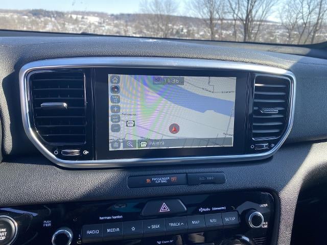 2021 Kia Sportage SX Turbo