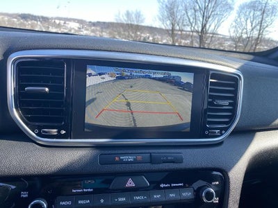 2021 Kia Sportage SX Turbo