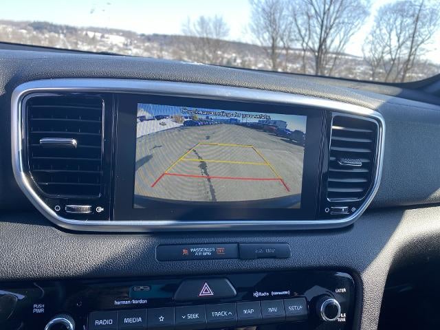 2021 Kia Sportage SX Turbo