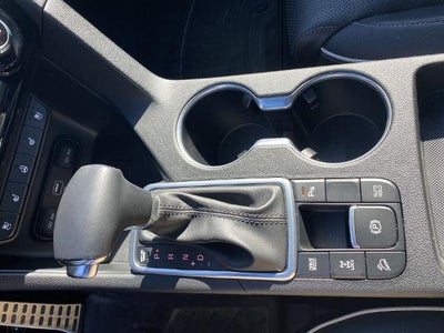 2021 Kia Sportage SX Turbo