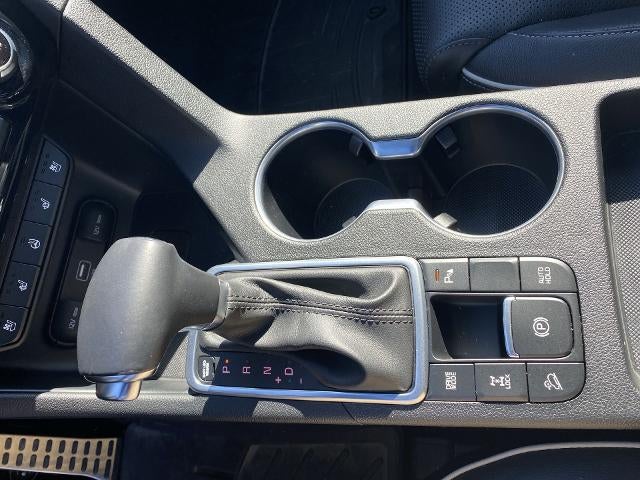 2021 Kia Sportage SX Turbo