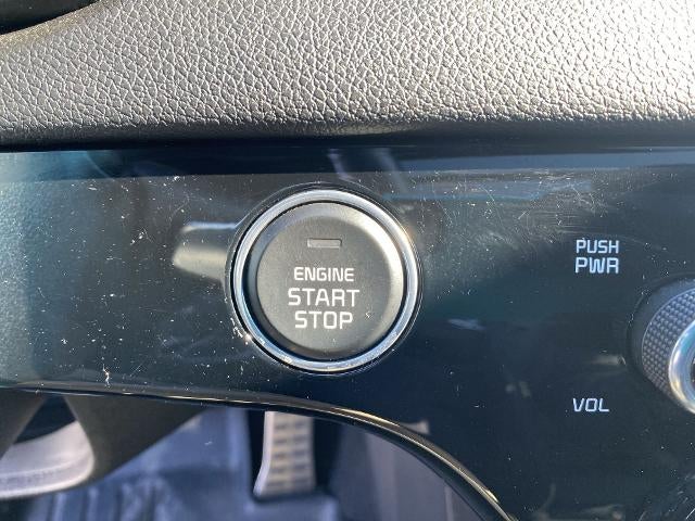 2021 Kia Sportage SX Turbo