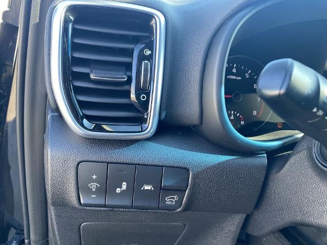 2021 Kia Sportage SX Turbo