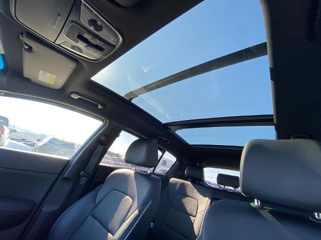 2021 Kia Sportage SX Turbo