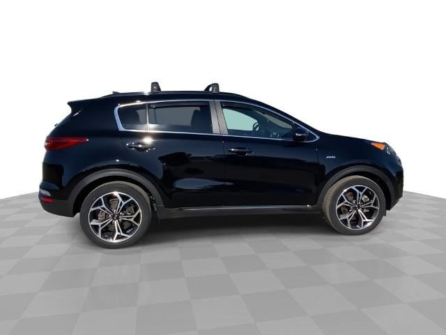 2021 Kia Sportage SX Turbo