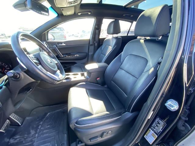 2021 Kia Sportage SX Turbo