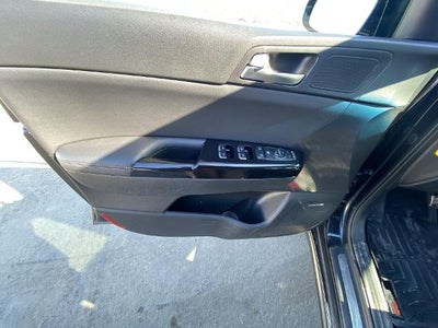 2021 Kia Sportage SX Turbo