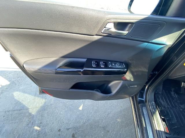 2021 Kia Sportage SX Turbo