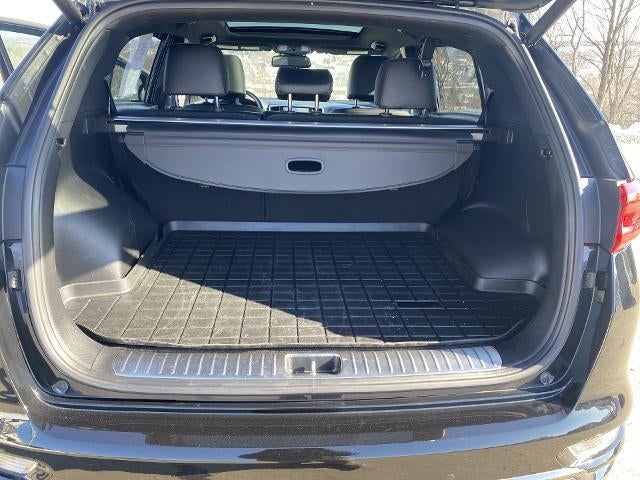 2021 Kia Sportage SX Turbo