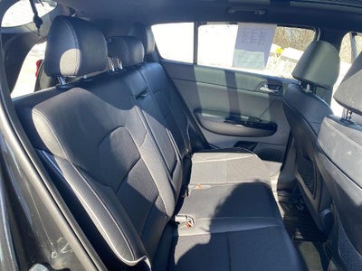 2021 Kia Sportage SX Turbo