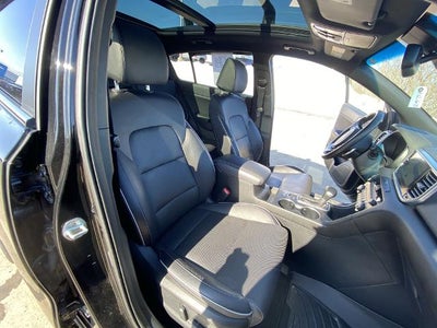 2021 Kia Sportage SX Turbo