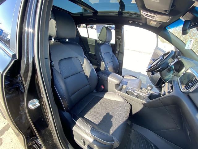 2021 Kia Sportage SX Turbo