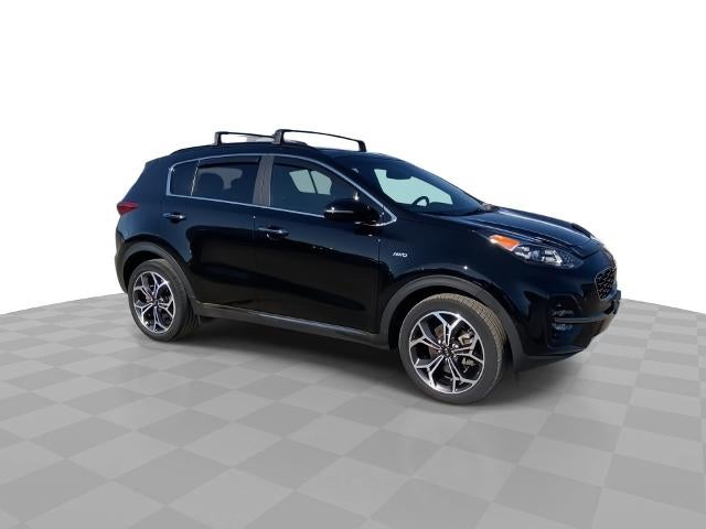 2021 Kia Sportage SX Turbo