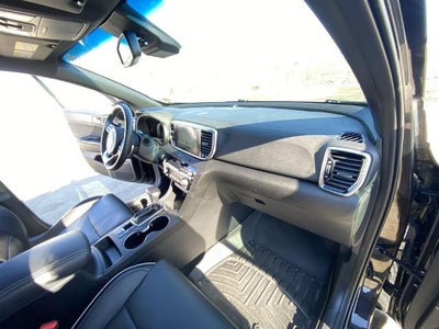 2021 Kia Sportage SX Turbo