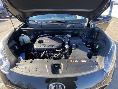 2021 Kia Sportage SX Turbo