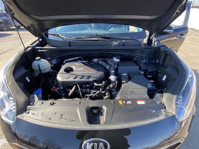 2021 Kia Sportage SX Turbo