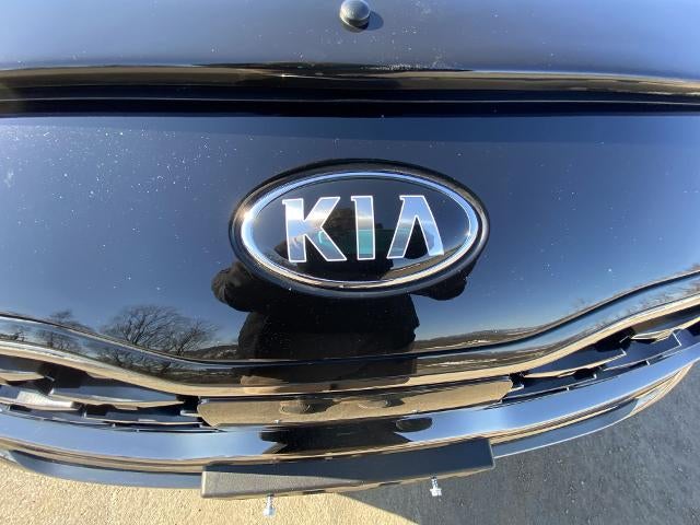 2021 Kia Sportage SX Turbo