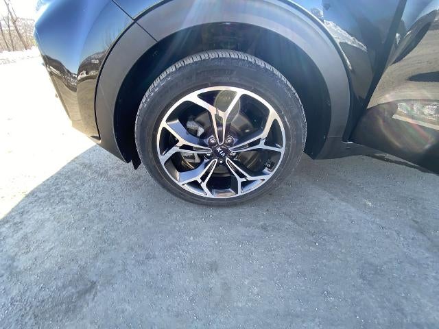 2021 Kia Sportage SX Turbo