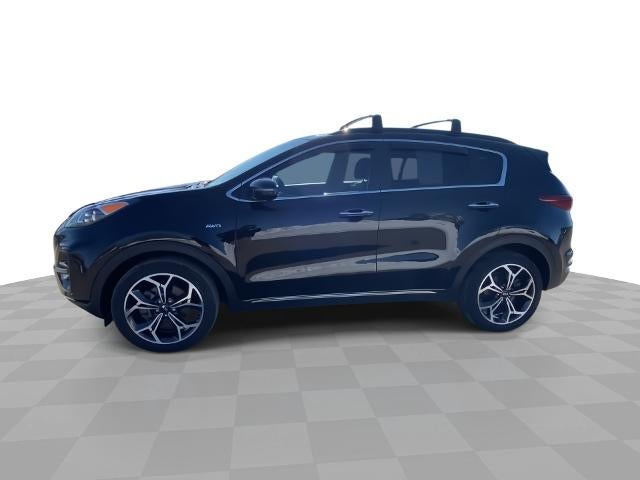 2021 Kia Sportage SX Turbo