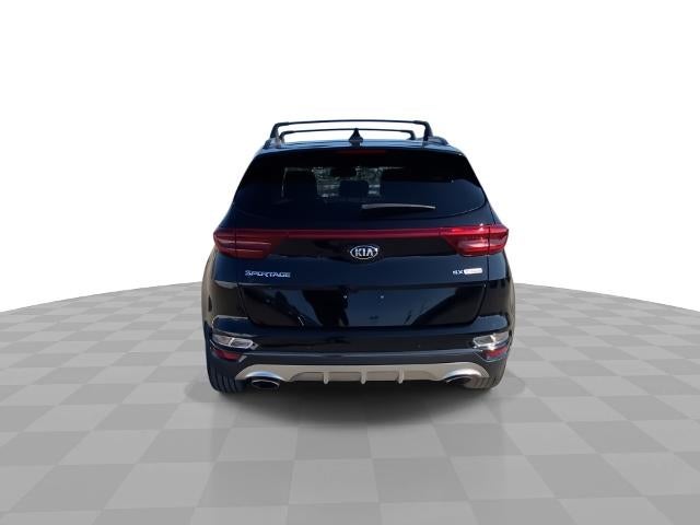 2021 Kia Sportage SX Turbo