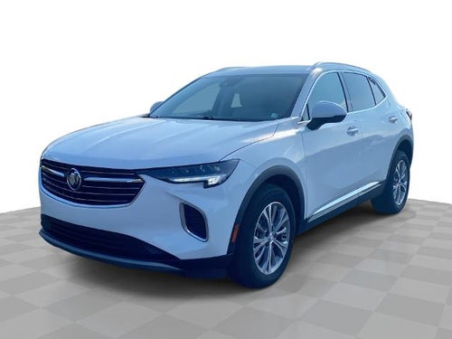 2023 Buick Envision Preferred