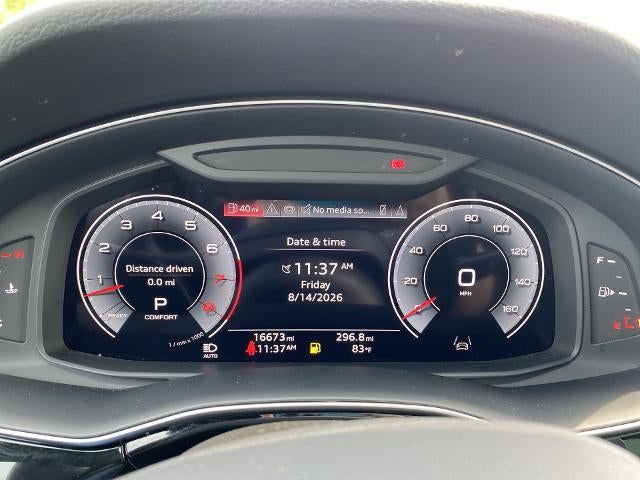 2024 Audi Q8 Premium - Photo 12