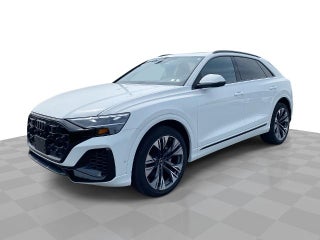 2024 Audi Q8 Premium 55 TFSI quattro