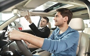 Schedule a test drive at Rentschler Chevrolet in Slatington, PA.