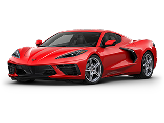 Chevrolet Corvette Stingray - Rentschler Chevrolet in Slatington PA