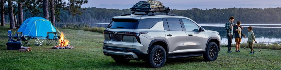 Chevrolet Dealer Aquashicola PA 