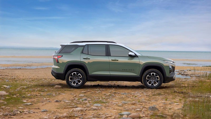 Chevrolet Dealer near Slatington PA