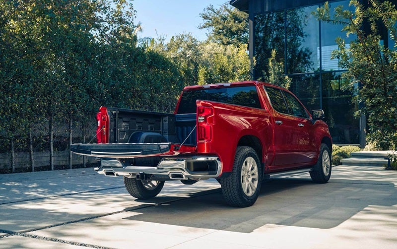 Chevrolet Silverado 1500