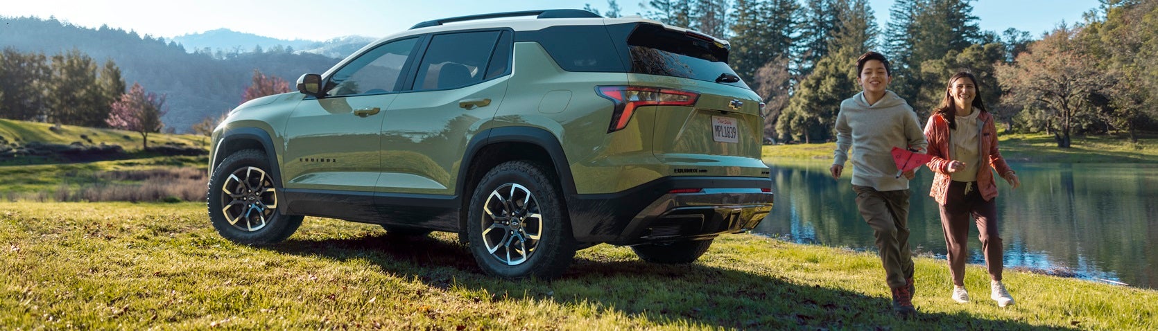 Chevrolet Dealer Cherryville PA 