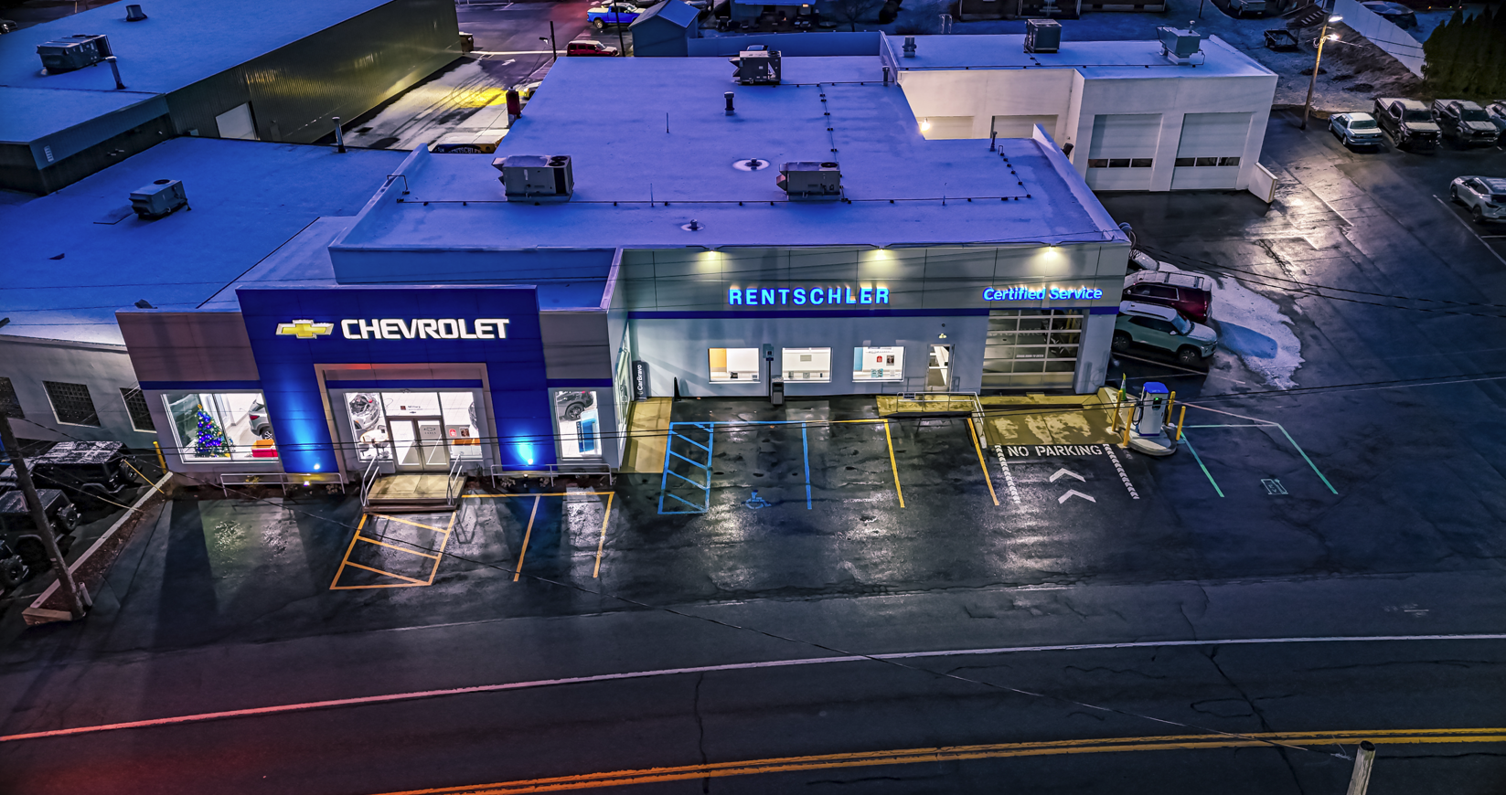 Rentschler Chevrolet Winter 2024