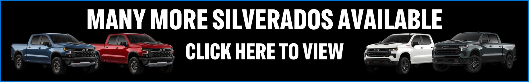 Silverado Inventory Link