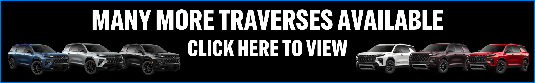 Traverse Inventory Link